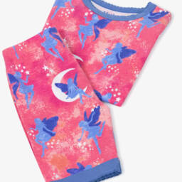 Hatley-Girls Pink Slumber Fairy Pajamas | Childrensalon Outlet