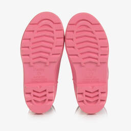 Hatley-Фиолетовые резиновые сапоги и носки с пегасами | Childrensalon Outlet