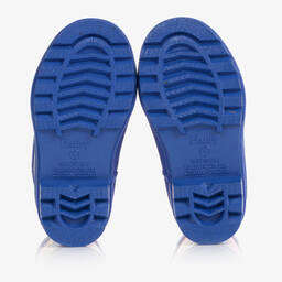 هاتلي-بوت واقي من المطر مطاط لون زهري للبنات | Childrensalon Outlet