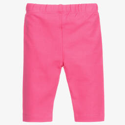 هاتلي-ليغنغز قطن لون زهري للبنات | Childrensalon Outlet