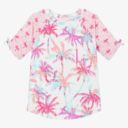 Hatley-Солнцезащитный топ (UPF50+) | Childrensalon Outlet