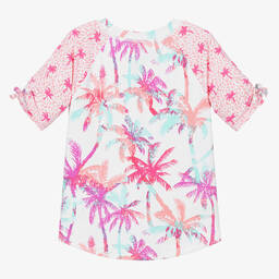 Hatley-Солнцезащитный топ (UPF50+) | Childrensalon Outlet