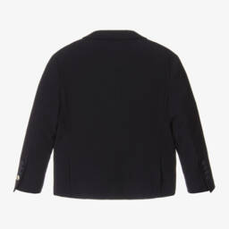 House of Cavani-Boys Nautical Navy Blazer Delight | Childrensalon Outlet