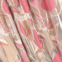 Hucklebones London-Baby Girls Silver Dress | Childrensalon Outlet