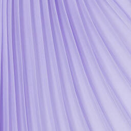 Hucklebones London-Фиолетовое плиссированное платье из шифона | Childrensalon Outlet