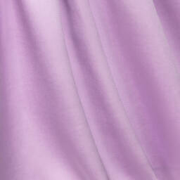 Hucklebones London-فستان ساتان تويل ليلكي للبنات | Childrensalon Outlet