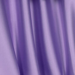 Hucklebones London-فستان ساتان تويل لون بنفسجي | Childrensalon Outlet