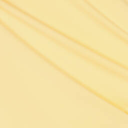 Hucklebones London-Girls Yellow Flower Embroidered Dress | Childrensalon Outlet