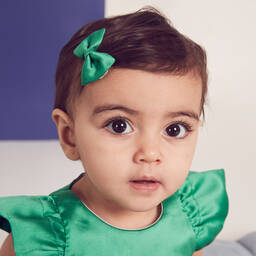 Hucklebones London-Набор их двух заколок для волос (5см) | Childrensalon Outlet