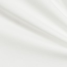 Hucklebones London-Ivory Cotton & Modal T-Shirt | Childrensalon Outlet