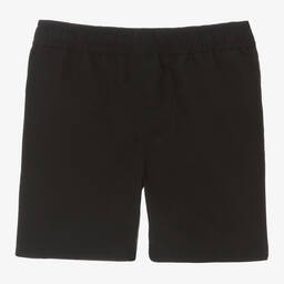 هيوغو-شورت سباحة لون أسود للأولاد | Childrensalon Outlet