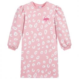 Hype Kids-Teen Girls Pink Logo Dress | Childrensalon Outlet