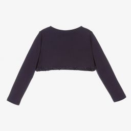 cotton bolero jacket