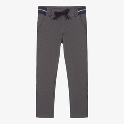 آي دو Baby-بنطلون سليم فيت لون كحلي للأولاد | Childrensalon Outlet