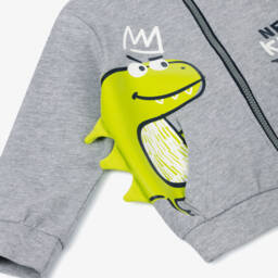 iDO Baby-Boys Dino Adventure Cotton Ensemble | Childrensalon Outlet