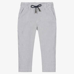 iDO Малыши-Брюки в тонкую полоску | Childrensalon Outlet