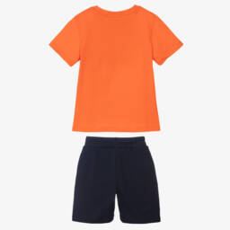 iDO Baby-Boys Vibrant Dino Adventure Set | Childrensalon Outlet