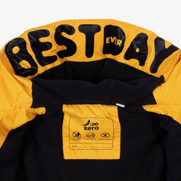 iDO Малыши-Желтый пуховик для мальчиков | Childrensalon Outlet