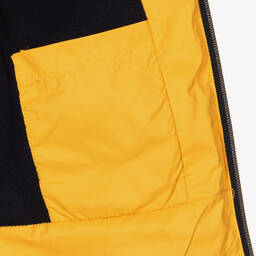 iDO Малыши-Желтый пуховик для мальчиков | Childrensalon Outlet