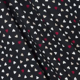 iDO Baby-بلوز تينز بناتي فيسكوز لون أسود | Childrensalon Outlet