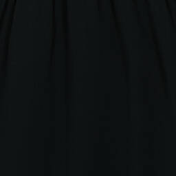 iDO Junior-فستان شيفون لون أسود | Childrensalon Outlet