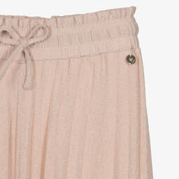 iDO Для младших-Girls Glittery Pink Trousers | Childrensalon Outlet