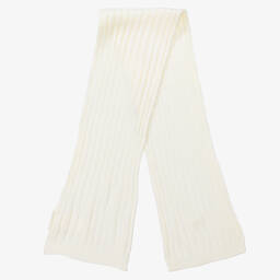 iDO Малыши-Кремовая вязаная шапка и перчатки | Childrensalon Outlet