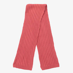 iDO Малыши-Розовая вязаная шапка и перчатки | Childrensalon Outlet