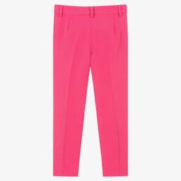 iDO Для младших-Розовые брюки для девочек | Childrensalon Outlet