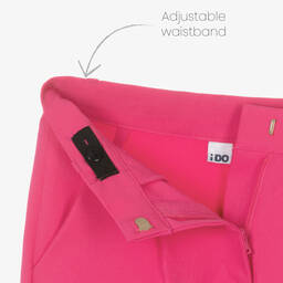 iDO Для младших-Розовые брюки для девочек | Childrensalon Outlet