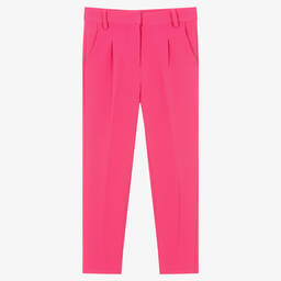 iDO Для младших-Розовые брюки для девочек | Childrensalon Outlet