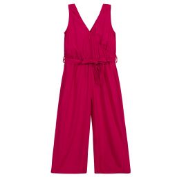 آي دو Junior-جمبسوت فيسكوز بأرجل عريضة لون زهري غامق | Childrensalon Outlet