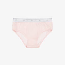 iDO Junior-Girls Soft Cotton Knicker Trio | Childrensalon Outlet