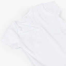 iDO Baby-تي شيرت قطن للبنات بتصميم فراشة متألقة | Childrensalon Outlet