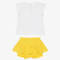 iDO Mini-طقم زرافة مشمس للبنات | Childrensalon Outlet