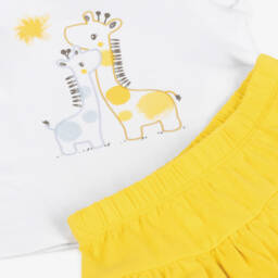 iDO Mini-طقم زرافة مشمس للبنات | Childrensalon Outlet