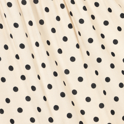 آي دو Junior-بلوز فيسكوز لون عاجي للبنات | Childrensalon Outlet