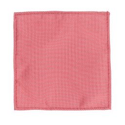 آي دو Baby-ربطة عنق ومنديل جيب بولي لون أحمر للأولاد | Childrensalon Outlet