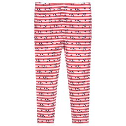 iDO Малыши-Легинсы в красную и белую полоску | Childrensalon Outlet