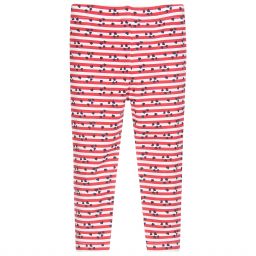 iDO Малыши-Легинсы в красную и белую полоску | Childrensalon Outlet