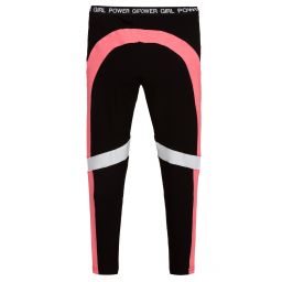 iDO Для младших-Черные спортивные легинсы для подростков | Childrensalon Outlet
