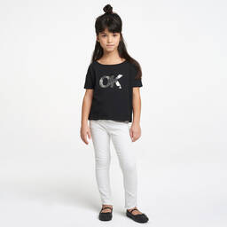 iDO Junior-Teen Girls Skinny Fit Jeans | Childrensalon Outlet