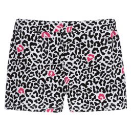 iDO Для младших-Шорты с леопардовым принтом для подростков | Childrensalon Outlet
