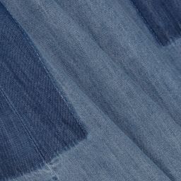 IKKS-Голубое джинсовое платье для девочек | Childrensalon Outlet