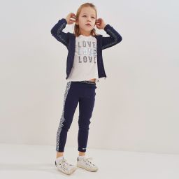 legging ikks fille