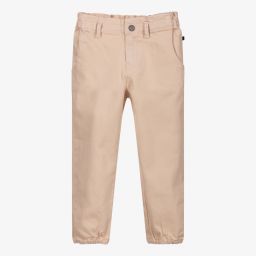 IKKS-Girls Pink Denim Jeans | Childrensalon Outlet