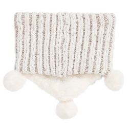 آي كيه كيه إس-سكارف سنود بوم - بوم لون عاجي | Childrensalon Outlet