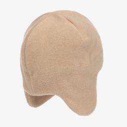 Il Gufo-قبعة فليس لون بيج | Childrensalon Outlet