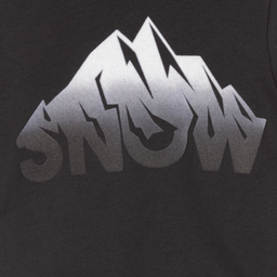 Il Gufo-توب هودي قطن لون رمادي داكن للأولاد | Childrensalon Outlet