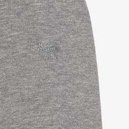 Il Gufo-Серый спортивный костюм Лисица для мальчиков | Childrensalon Outlet